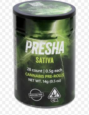 Presha: Lemon Aide