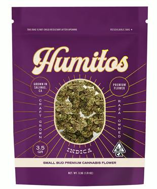 Humitos - Mazapan: Small Buds