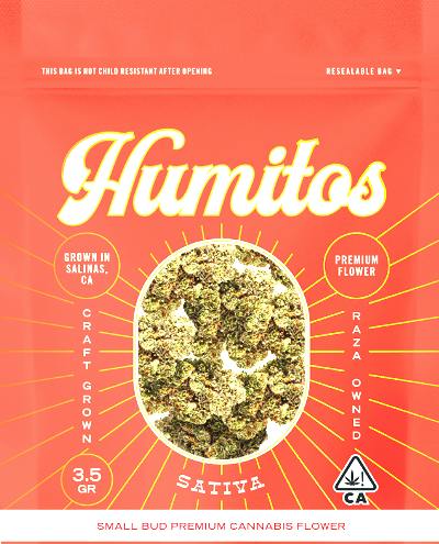 Humitos - Limonada: Small Buds