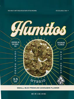 Humitos - La Neta: Small Buds
