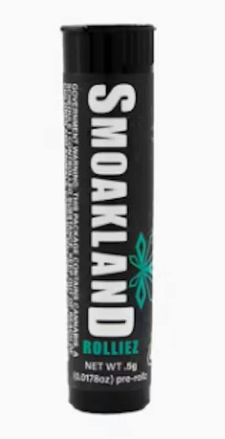 Smoakland: OG Kush