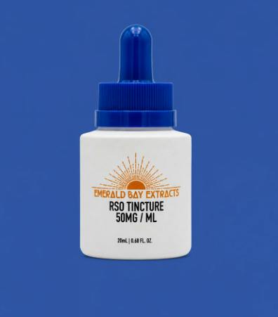 Emerald Bay - Do Si Do - 20ml Tincture - 1000mg - RSO