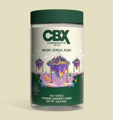 Cannabiotix - Tropicana - 14 Grams