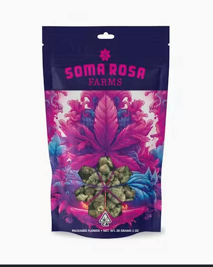 Soma Rosa - El Chivo - 28 Grams