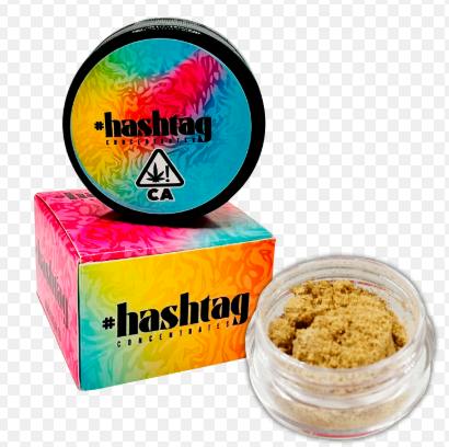 Hashtag - 24K Gold - Hash 2.0 - 1 Gram