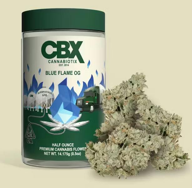 Cannabiotix - Gluetopia - 14 Grams