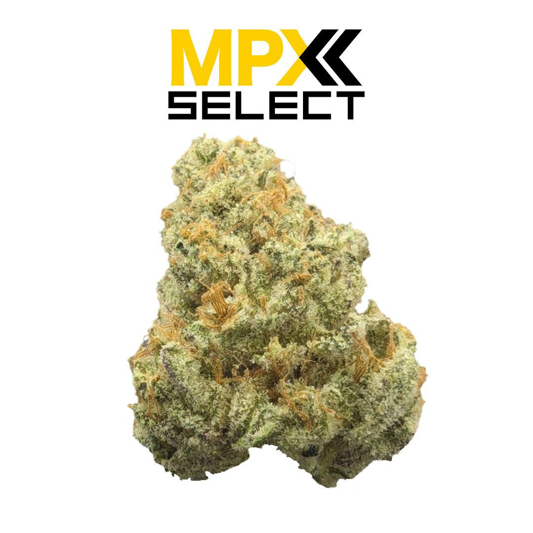 Mpx Select Strawberry Z