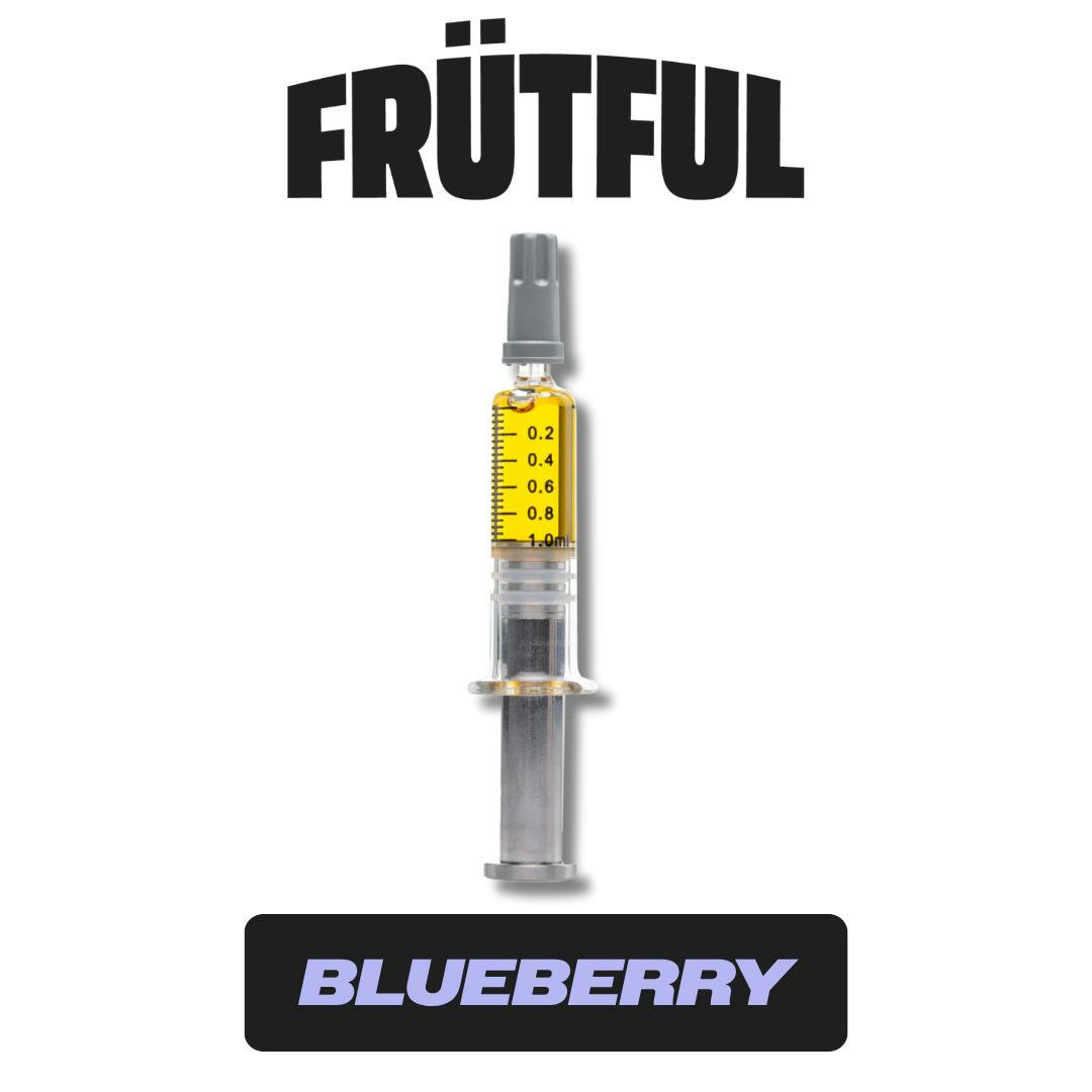 Frutful™ Blueberry Syringe