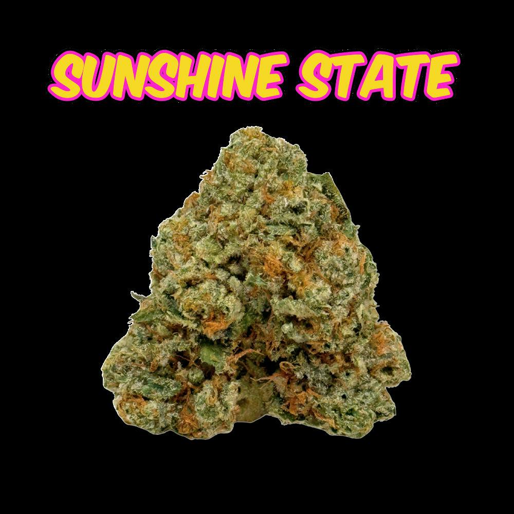 Sunshine State Flower - Banana Z