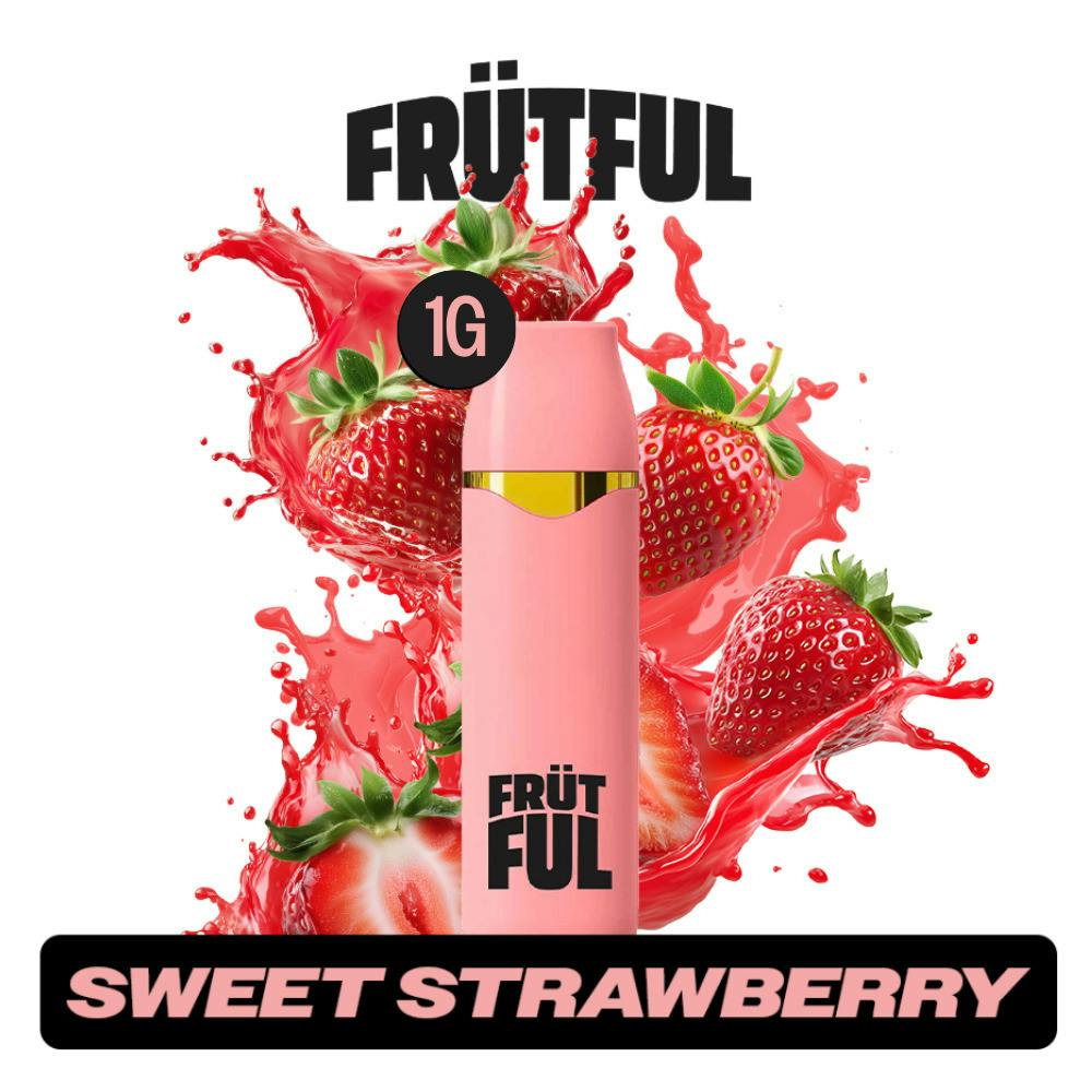 Frutful Sweet Strawberry