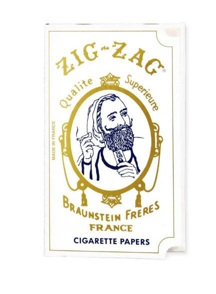 Zig Zag - Papers - Single Wide