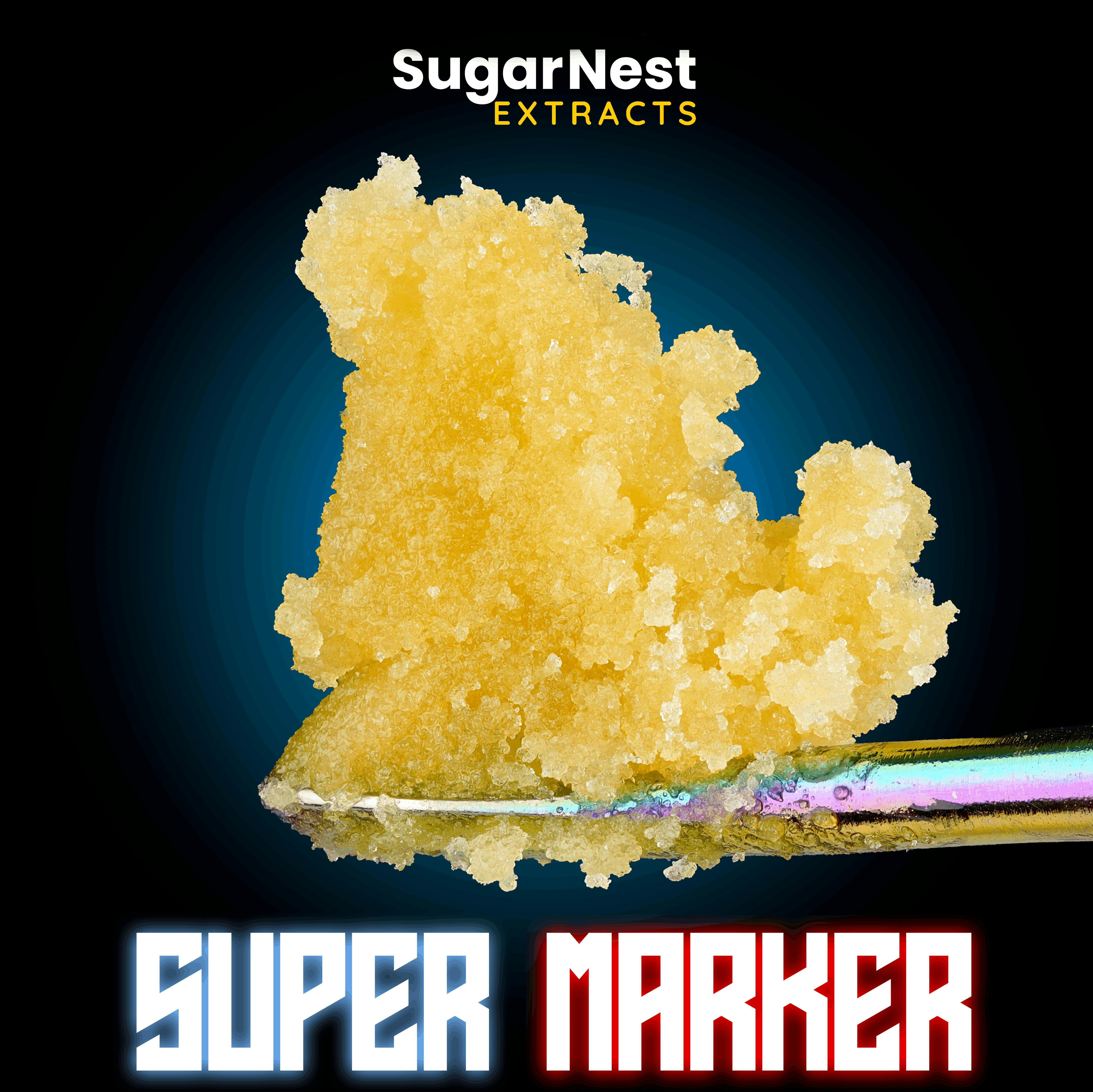 Sugar Nest - Badder 1g - Super Marker