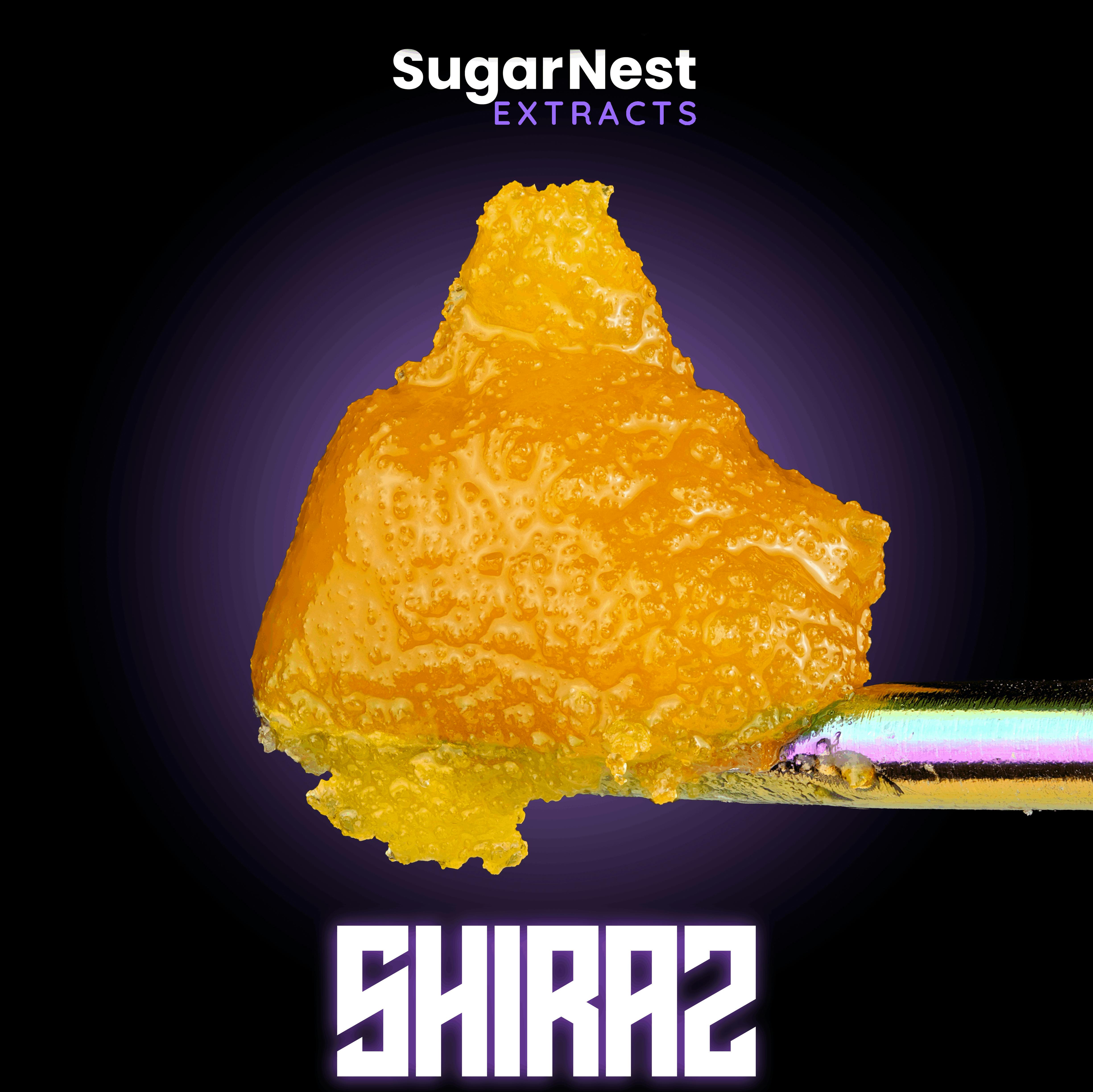 Sugar Nest - Badder 1g - Shiraz