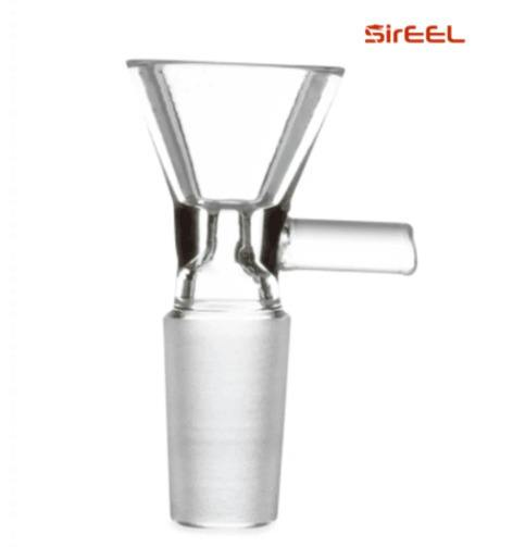 SirEEL - 14mm Clear Bowl with Handle
