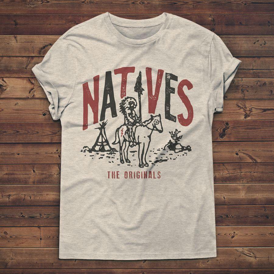 The NTVs Unisex Triblend T-Shirt Small