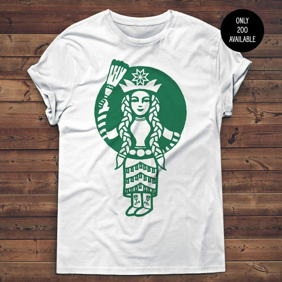 The NTVs Star Dance T-Shirt X-Small