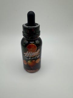 Hiza Kyte Shots - Sour Tangie - 50mg THC at Island Pezi