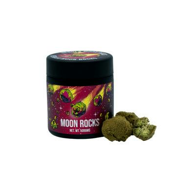 Nebula Moon Rocks 5g - Cotton Candy (Hybrid)