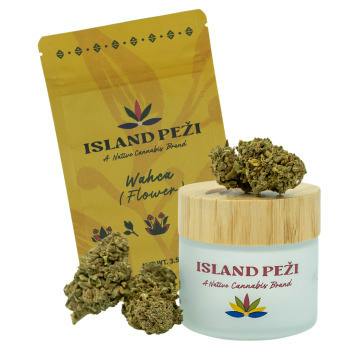 Island Pezi 3.5g - Super Boof (Hybrid)