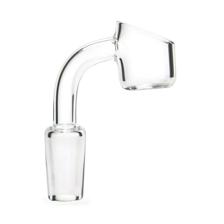 LuvBuds 2mm Quartz Banger-18mm Male
