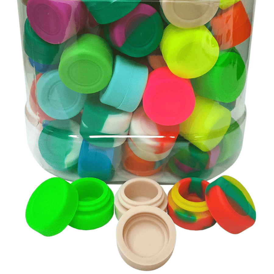 LuvBuds Silicone Dab Container