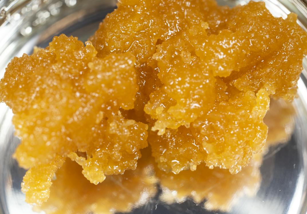 Nomad Extracts (I) Grape Haze Sugar Haze Sugar 2g