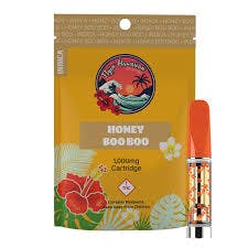 Bonanza Flyin' Hawaiian (I) Honey Boo Boo Cart 1g