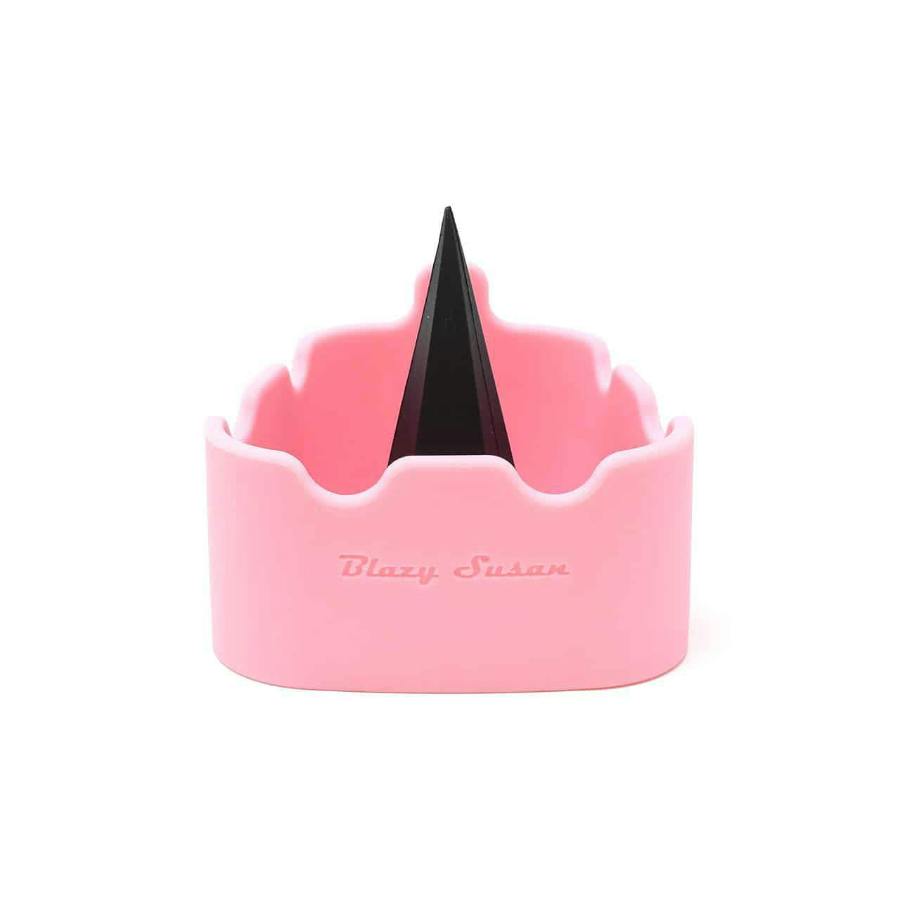 Blazy Susan Ashtray Asst. Colors