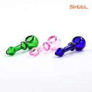 4.5" SirEEL Spoon Pipe | Assorted Colors