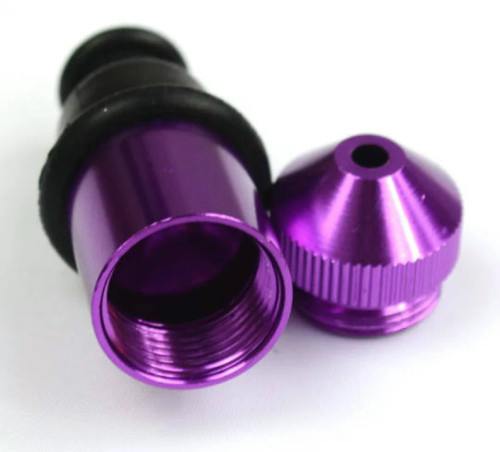 SirEEL 2.5" Token Bullet Pipe