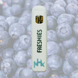 Mile High Xtractions (H) Red Bull Freshies Disposable Cart 1g