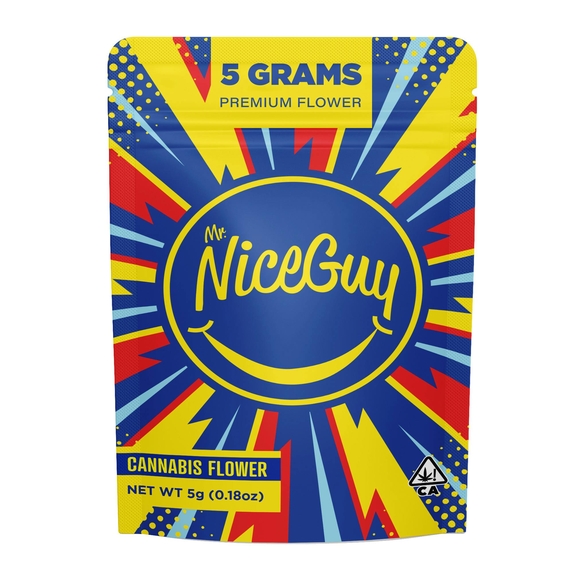 Mr. Nice Guy: Cereal Milk