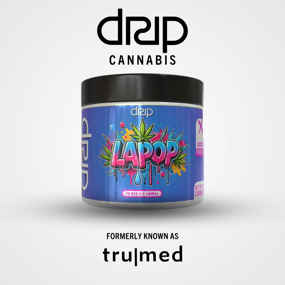 Drip Prepack 3.5g LA Pop
