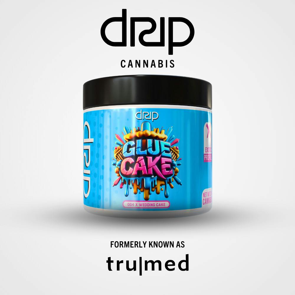 Drip Prepack 3.5g Glue Cake
