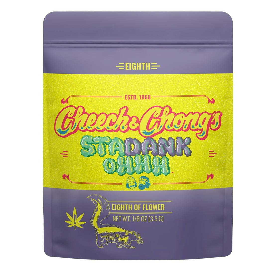 Cheech & Chong 1/8 Ounce STADANKOHHH