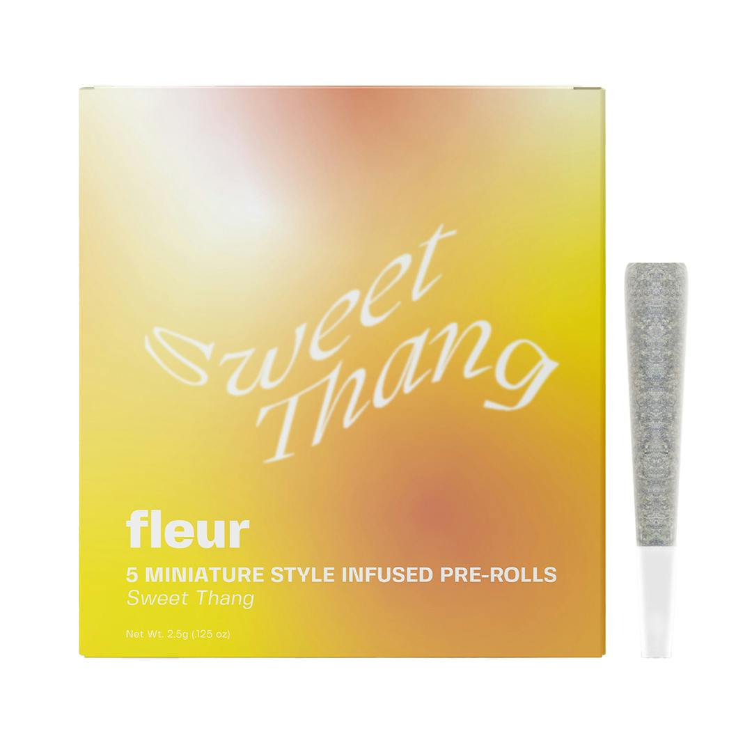 Fleur Infused Dogwalkers 2.5g Sweetthang