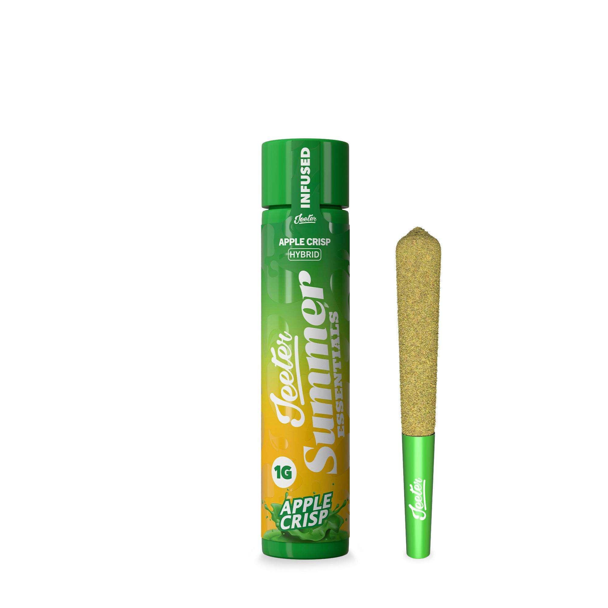 Jeeter Quad Infused Preroll 1g