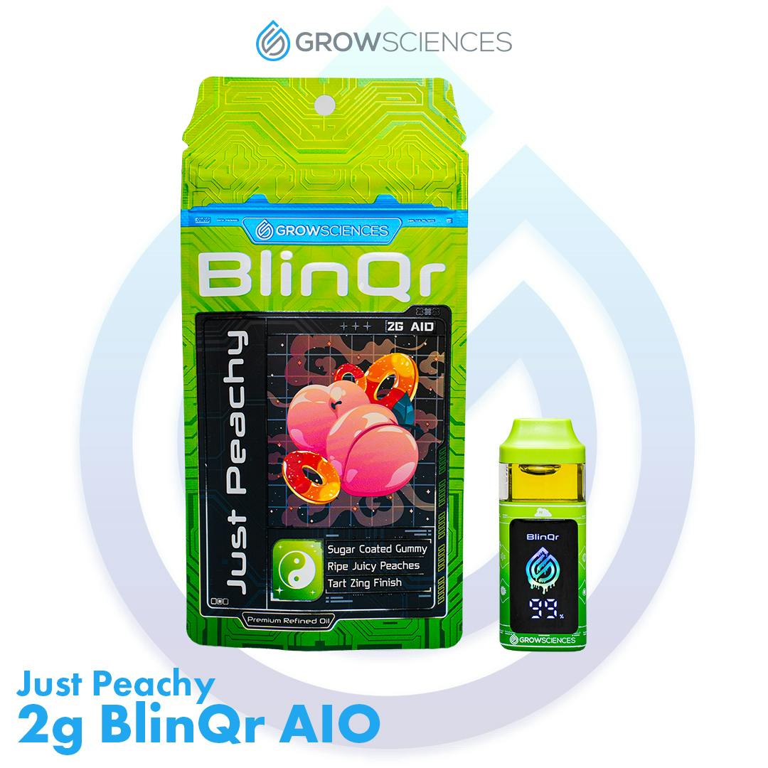 Grow Sciences BlinQr 2g Just Peachy