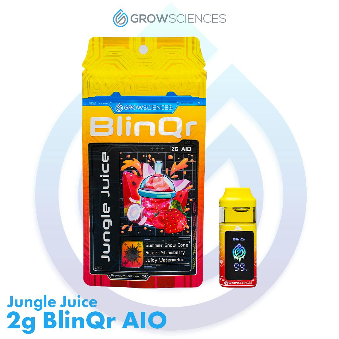 Grow Sciences BlinQr 2g Jungle Juice