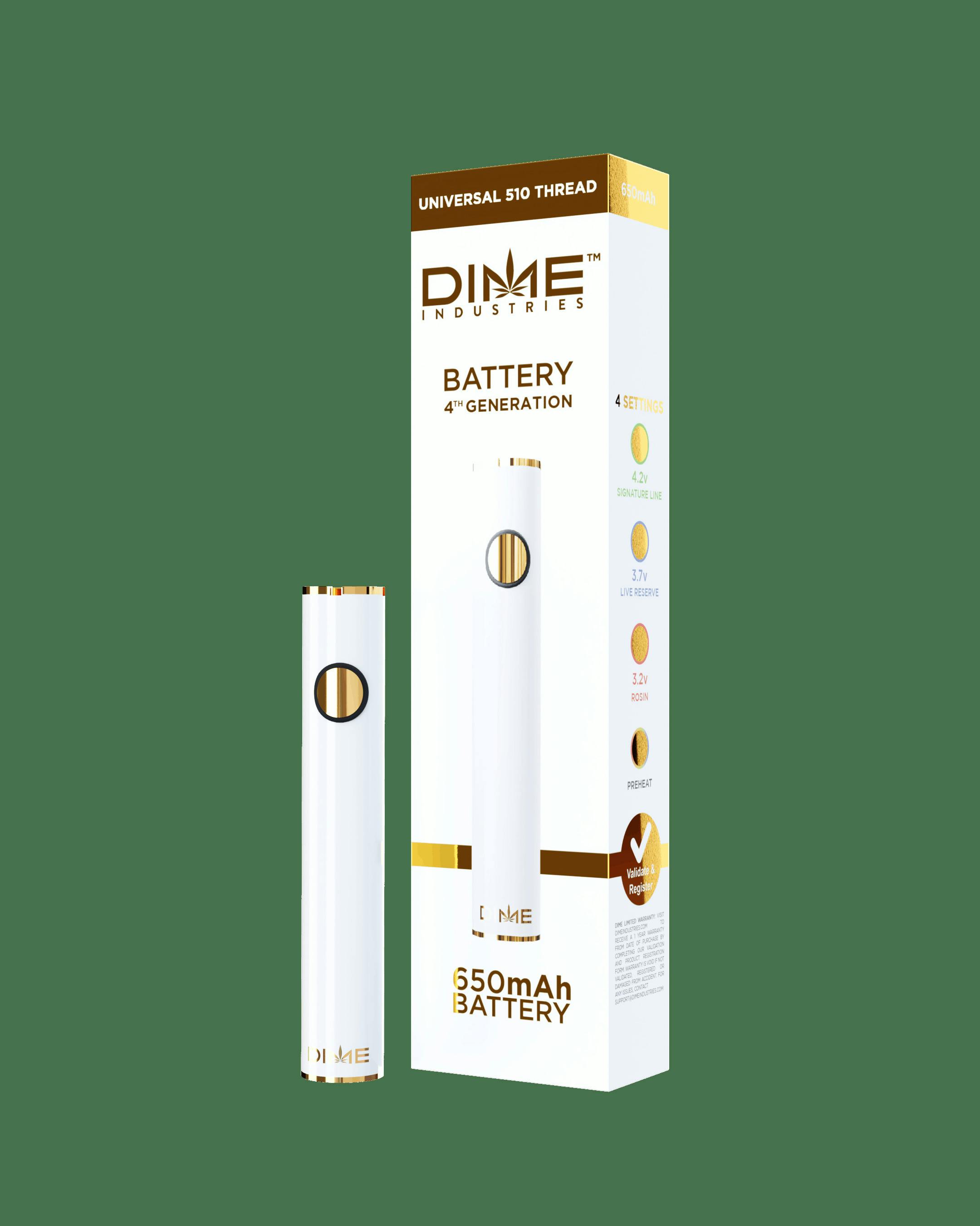 Dime - Tank Battery