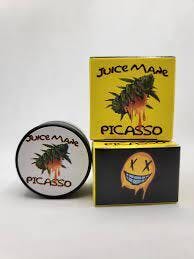 Juicemane Picasso - Extract - Black Runtz Wax