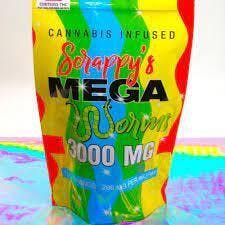 Eden Rose - Edible - Mega Scrappy - 1