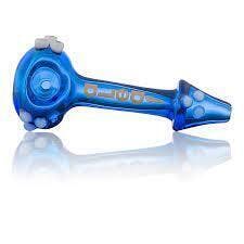 ALEAF - Triple Tentacle Spoon - Blue