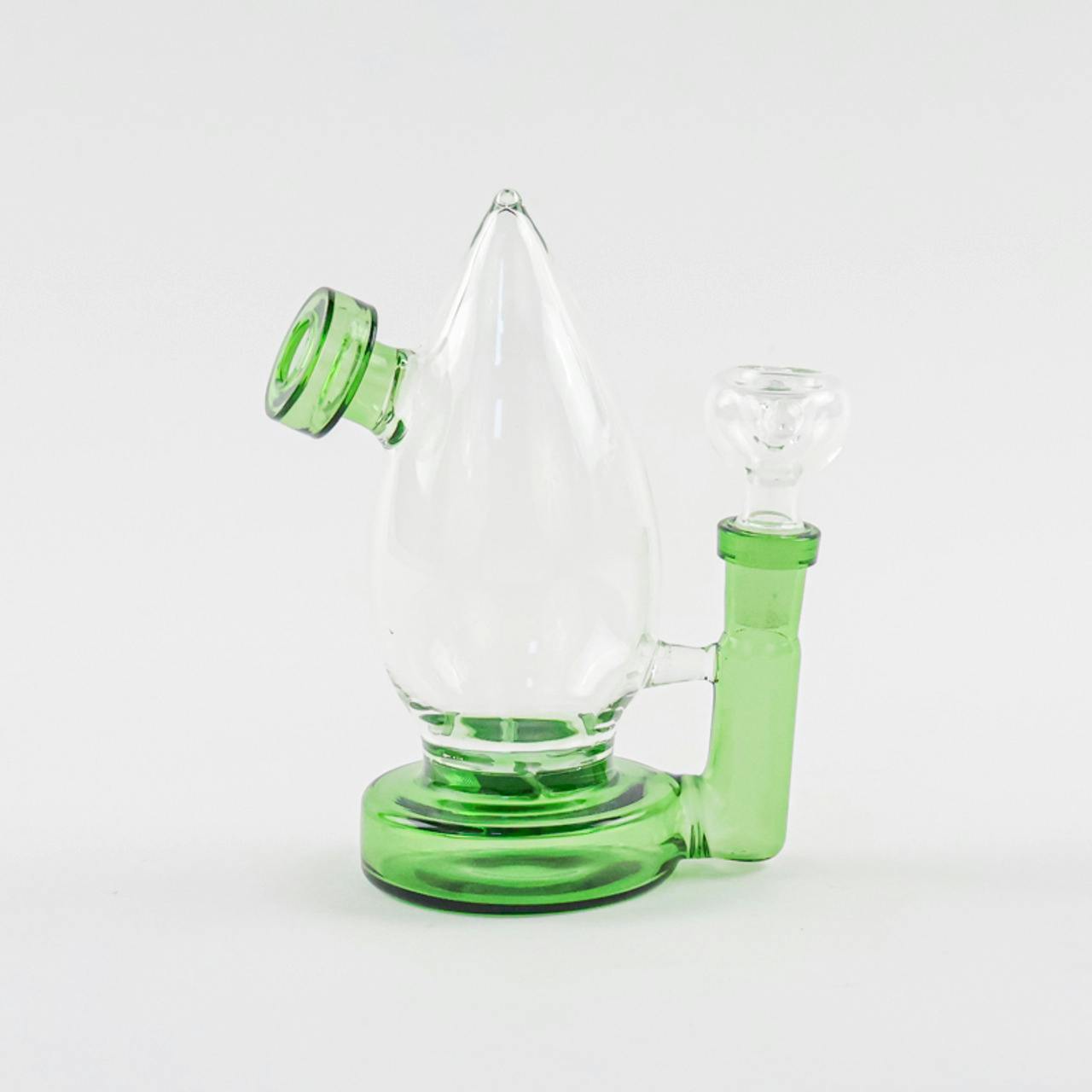 6" - Vortex Turbine Perc Bong