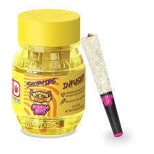 Bodega Boyz - Shorties Pre Roll Pack - Banana & Honey