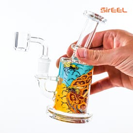 SirEEL - 6" Angled Honeycomb Rig