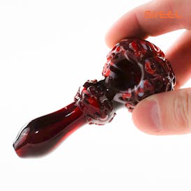 SirEEL - 4" Brain Hand Pipe