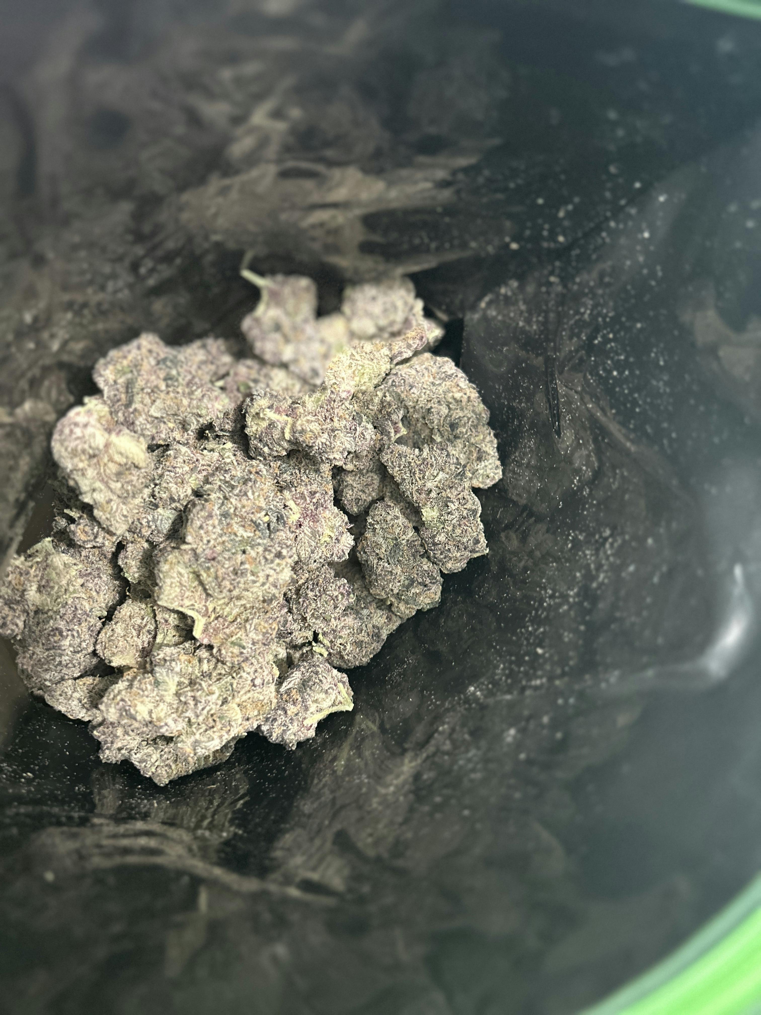 Okie Canna - Pre-Packaged Flower - Mint Cream (Deal)
