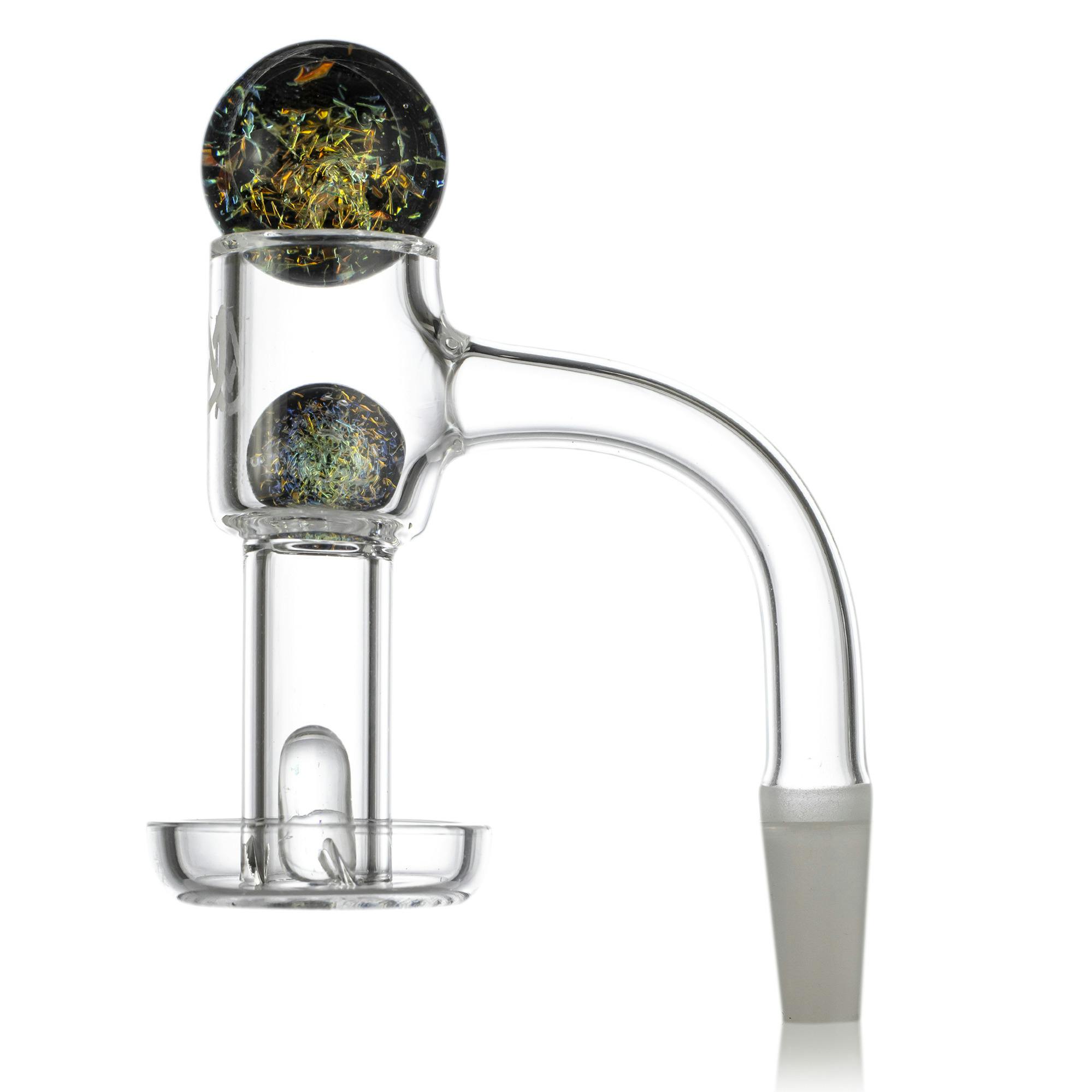 Human Grade - 14mm Terp Slurper Banger - 45 Degree
