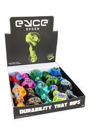 Eyce - Silicone Spoon Pipe